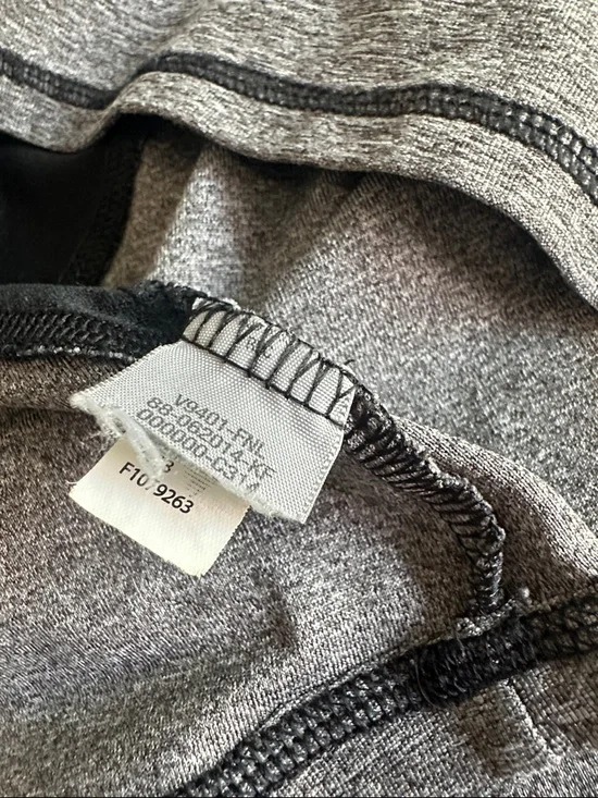 Champion Women’s Gray & Black Half-Zip Performance Pullover - Picture 6 of 9